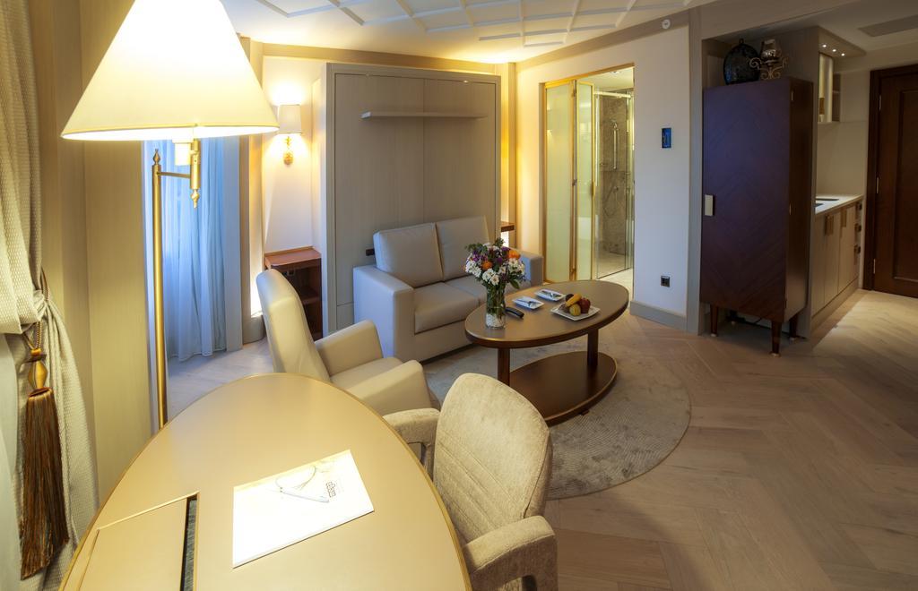 Mega Residence & Hotel Nisantasi Istanbulská provincie Exteriér fotografie