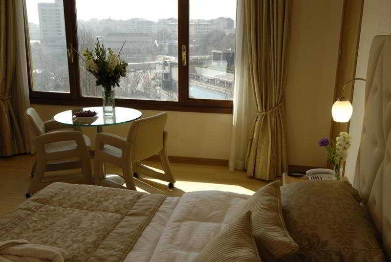 Mega Residence & Hotel Nisantasi Istanbulská provincie Exteriér fotografie