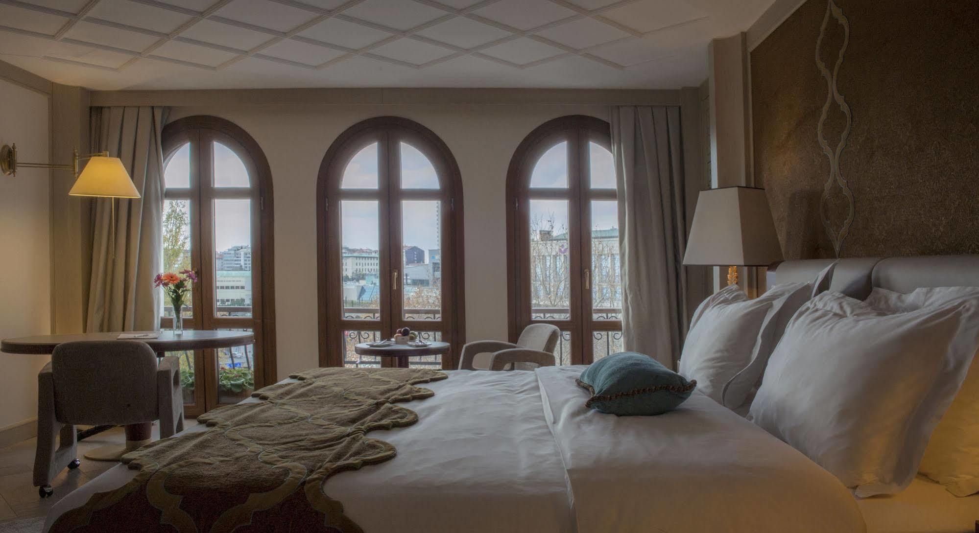 Mega Residence & Hotel Nisantasi Istanbulská provincie Exteriér fotografie