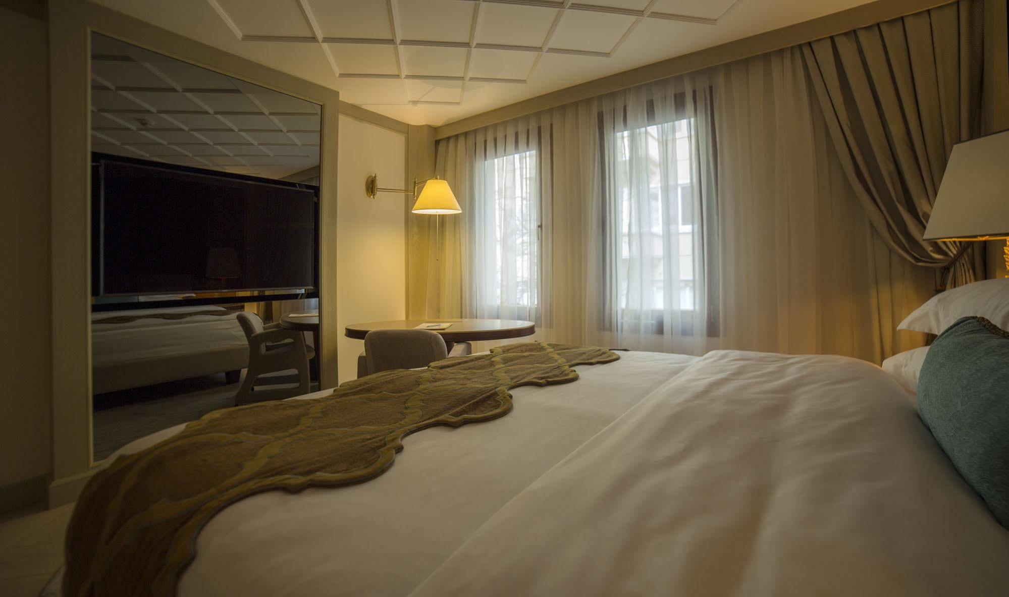 Mega Residence & Hotel Nisantasi Istanbulská provincie Exteriér fotografie