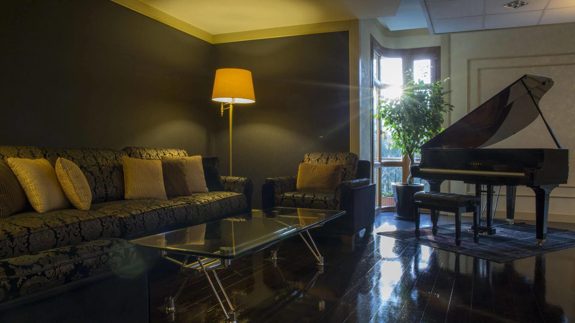 Mega Residence & Hotel Nisantasi Istanbulská provincie Exteriér fotografie